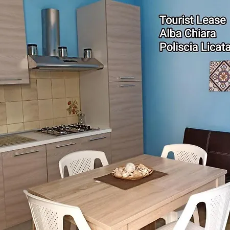 Alba Chiara דירה ליקאטה