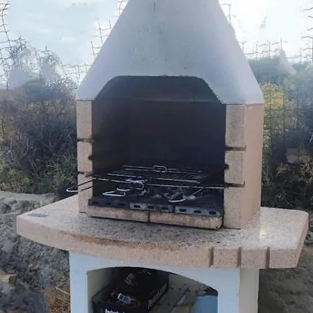 דירה Alba Chiara ליקאטה