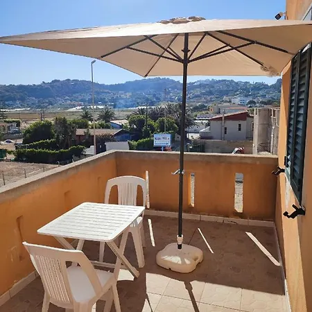 Apartmán Alba Chiara Licata