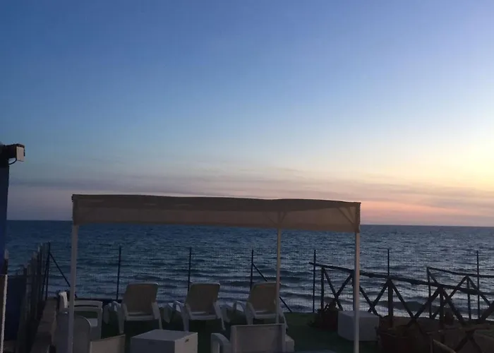 Διαμέρισμα Alba Chiara *